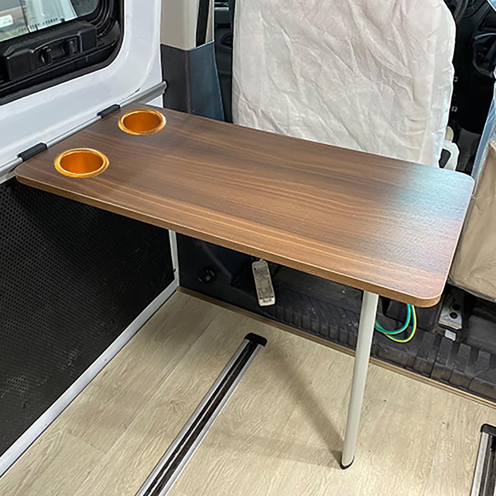 キャンピングカー用 折り畳みテーブル 壁掛け式 Amazon｜RV 壁掛け折りたたみテーブル、ダイニングテーブル